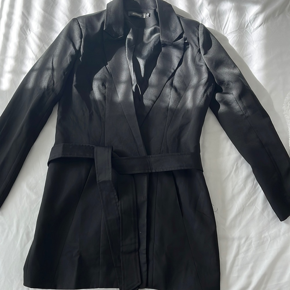 Blazer Dress - Missguided